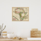 Afrika 13 poster (Küche)