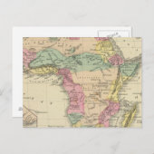 Afrika 13 postkarte (Vorne/Hinten)