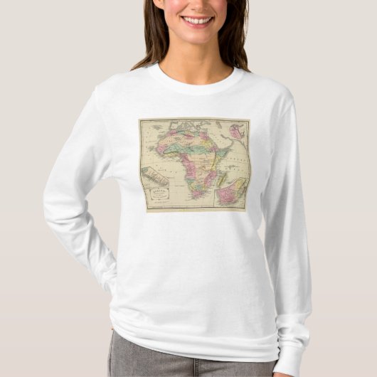 Afrika 13 T-Shirt (Vorderseite)