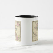 Afrika 13 tasse (Zentrum)