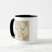 Afrika 13 tasse (Vorderseite Links)