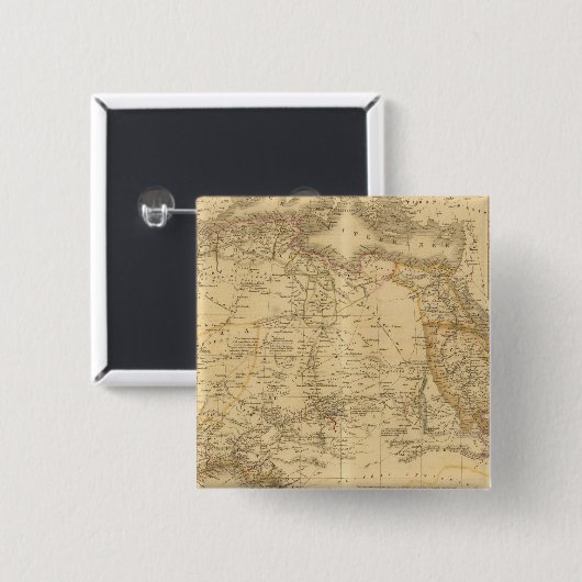 Afrika 14 button (Vorne & Hinten)