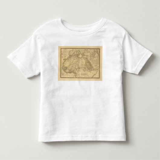 Afrika 14 kleinkind t-shirt (Vorderseite)