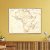 Afrika 14 leinwanddruck (Insitu (Wohnzimmer))