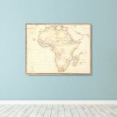 Afrika 14 leinwanddruck (Insitu (Holzboden))