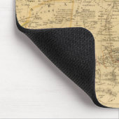 Afrika 14 mousepad (Ecke)