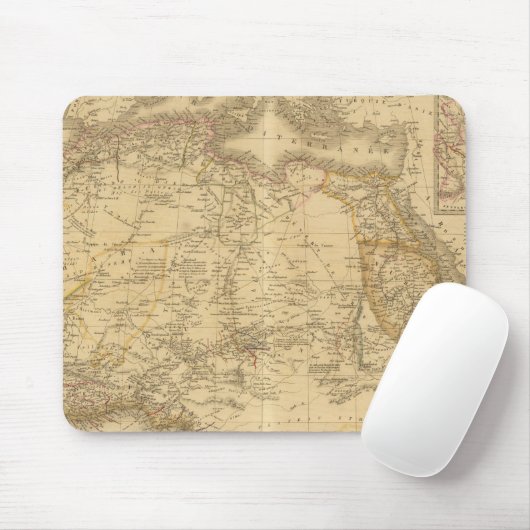 Afrika 14 mousepad (Mit Mouse)