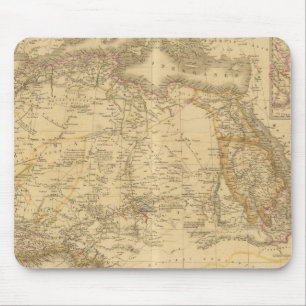 Afrika 14 mousepad