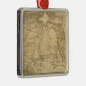 Afrika 14 ornament aus metall (Rechts)