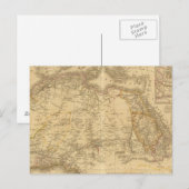 Afrika 14 postkarte (Vorne/Hinten)