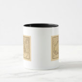 Afrika 14 tasse (Zentrum)