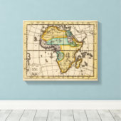 Afrika 15 leinwanddruck (Insitu (Holzboden))