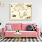 Afrika 15 leinwanddruck (Insitu (Wohnzimmer))