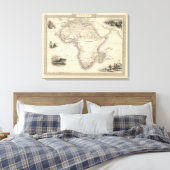 Afrika 15 leinwanddruck (Insitu (Schlafzimmer))