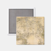 Afrika 15 magnet (Vorderseite/Rückseite)