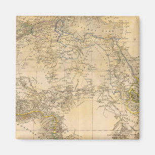 Afrika 15 magnet
