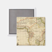 Afrika 15 magnet (Vorderseite/Rückseite)