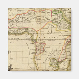 Afrika 15 magnet