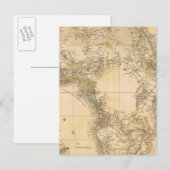 Afrika 15 postkarte (Vorne/Hinten)