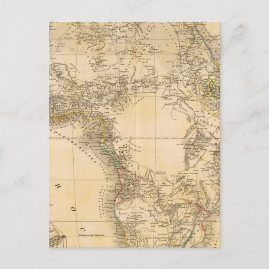 Afrika 15 postkarte (Vorderseite)