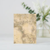 Afrika 15 postkarte (Stehend Vorderseite)