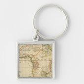 Afrika 15 schlüsselanhänger (Vorne)