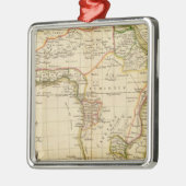 Afrika 15 silbernes ornament (Links)