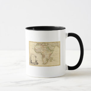 Afrika 15 tasse
