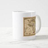 Afrika 16 Jumbo-Tasse (Vorderseite Rechts)