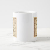 Afrika 16 Jumbo-Tasse (Vorderseite)