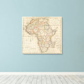 Afrika 16 leinwanddruck (Insitu (Holzboden))