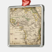 Afrika 16 ornament aus metall (Links)