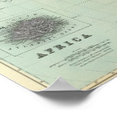 Afrika 16 poster (Ecke)