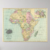 Afrika 16 poster (Vorne)