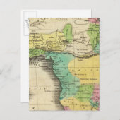 Afrika 16 postkarte (Vorne/Hinten)