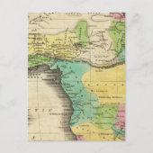 Afrika 16 postkarte (Vorderseite)