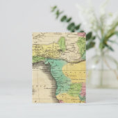 Afrika 16 postkarte (Stehend Vorderseite)