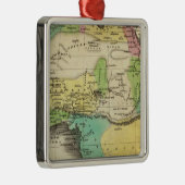 Afrika 16 silbernes ornament (Rechts)