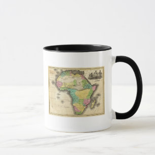 Afrika 16 tasse