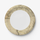 Afrika 17 pappteller (Vorderseite)