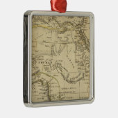 Afrika 17 silbernes ornament (Rechts)