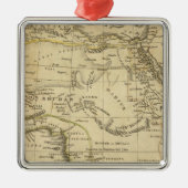 Afrika 17 silbernes ornament (Vorne)