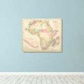 Afrika 18 leinwanddruck (Insitu (Holzboden))