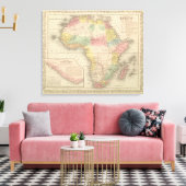 Afrika 18 leinwanddruck (Insitu (Wohnzimmer))