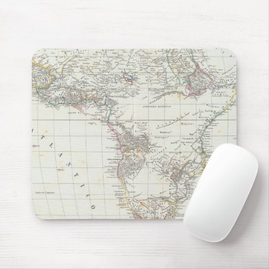 Afrika 18 mousepad (Mit Mouse)