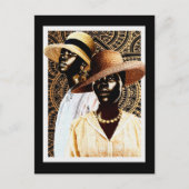 Afrika 1920 postkarte (Vorderseite)