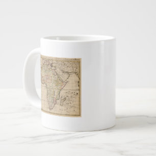 Afrika 19 Jumbo-Tasse