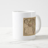Afrika 19 Jumbo-Tasse (Vorderseite Rechts)