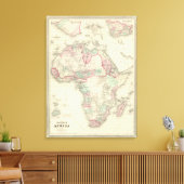 Afrika 19 leinwanddruck (Insitu (Wohnzimmer))