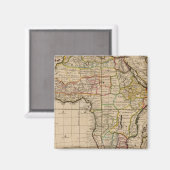 Afrika 19 magnet (Vorderseite/Rückseite)